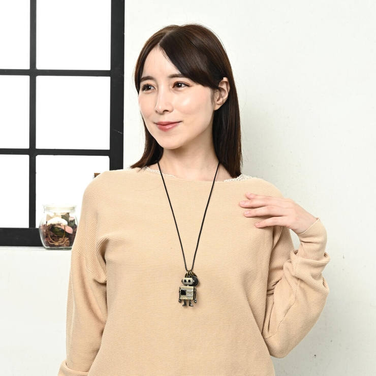 日本製 ネックレス レディース | lunolumo | 詳細画像2 