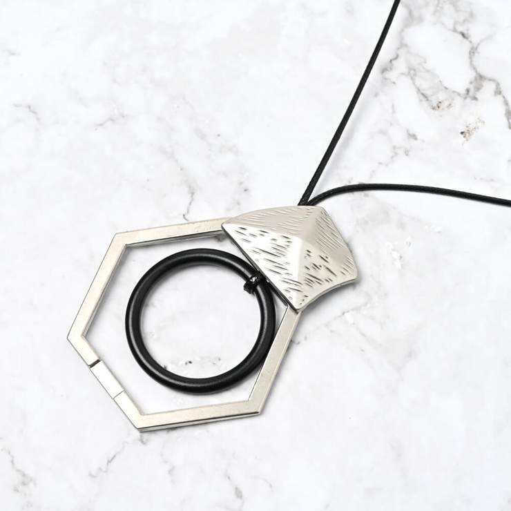 ネックレス レディース メタル | lunolumo | 詳細画像6 