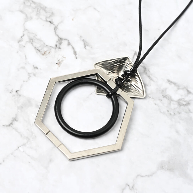 ネックレス レディース メタル | lunolumo | 詳細画像7 