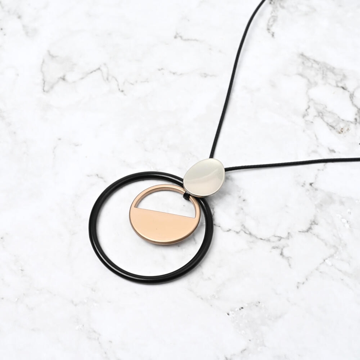 ネックレス レディース メタル | lunolumo | 詳細画像6 