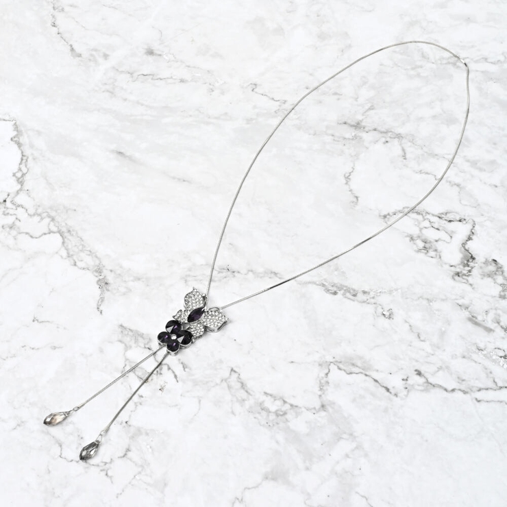 ネックレス スライダー レディース | lunolumo | 詳細画像4 