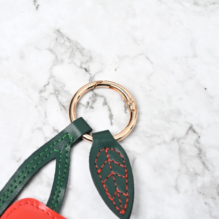 キーホルダー バッグチャーム レディース | lunolumo | 詳細画像6 