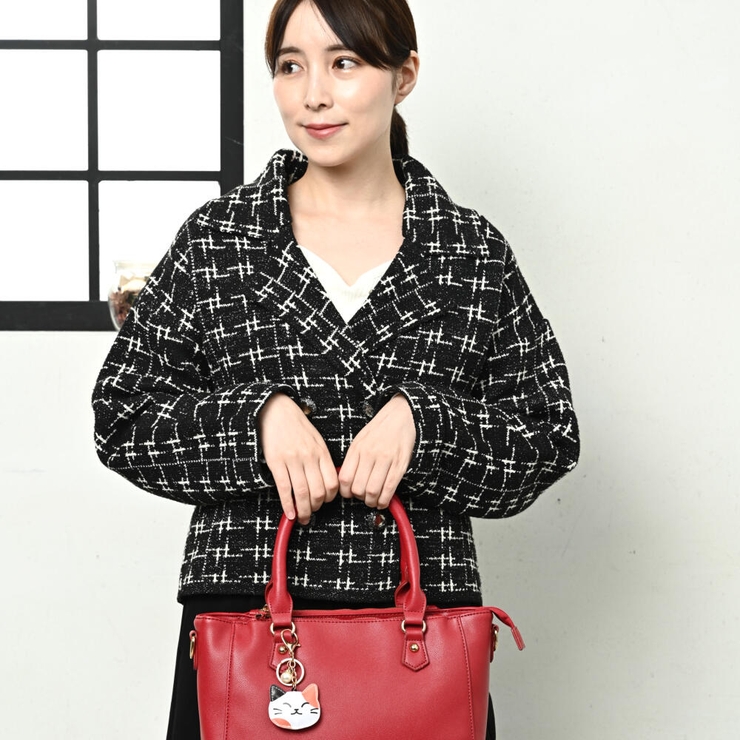 キーホルダー バッグチャーム レディース | lunolumo | 詳細画像2 