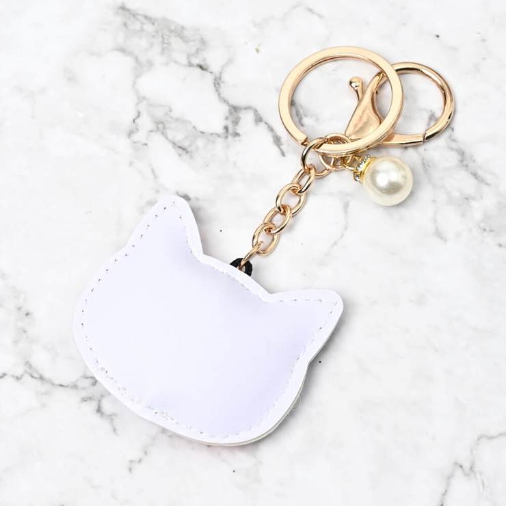 キーホルダー バッグチャーム レディース | lunolumo | 詳細画像7 