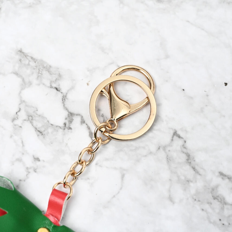 キーホルダー バッグチャーム レディース | lunolumo | 詳細画像6 