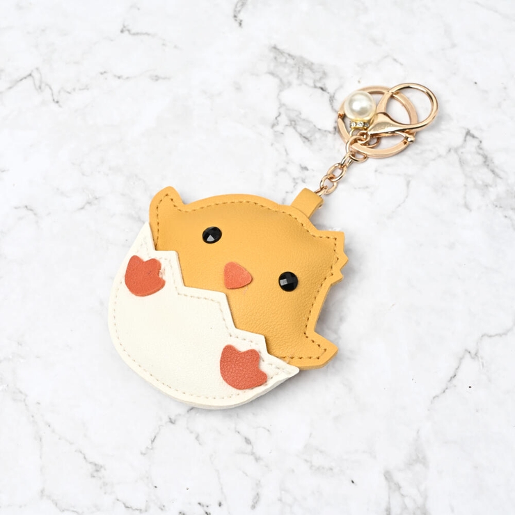 キーホルダー バッグチャーム レディース | lunolumo | 詳細画像4 