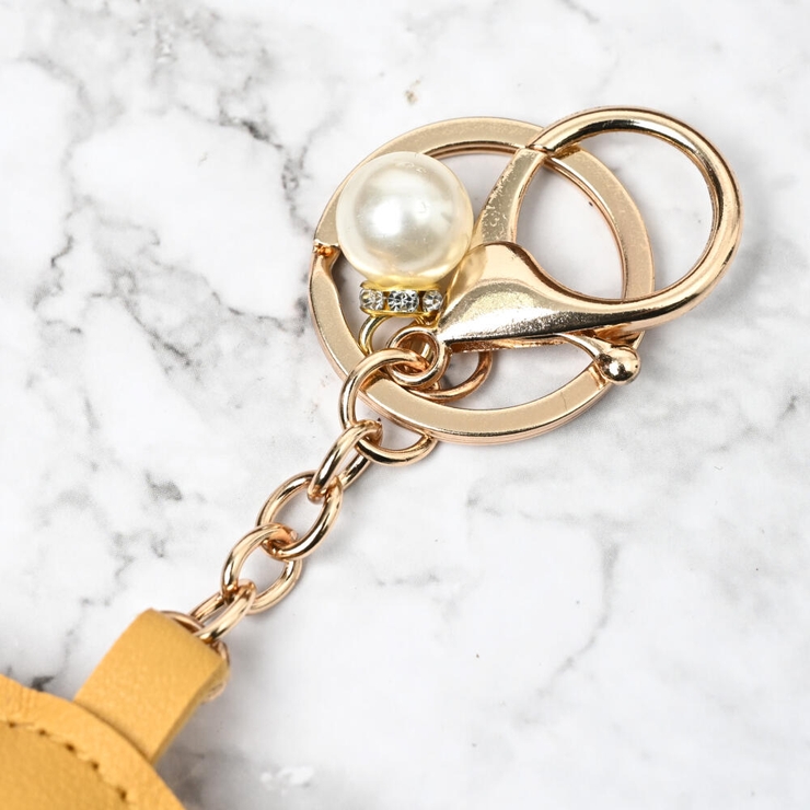 キーホルダー バッグチャーム レディース | lunolumo | 詳細画像6 