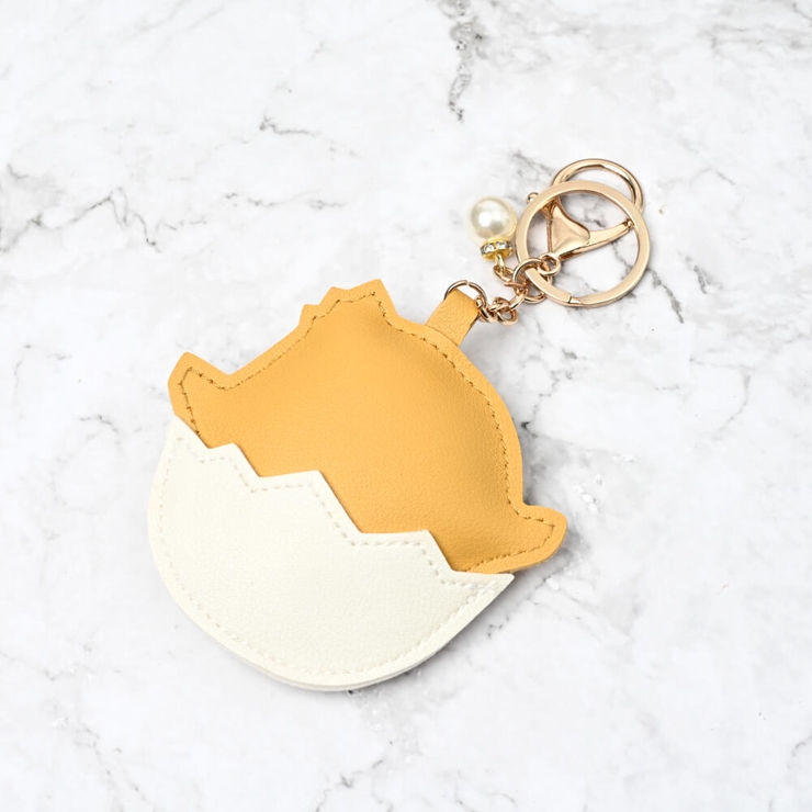 キーホルダー バッグチャーム レディース | lunolumo | 詳細画像7 