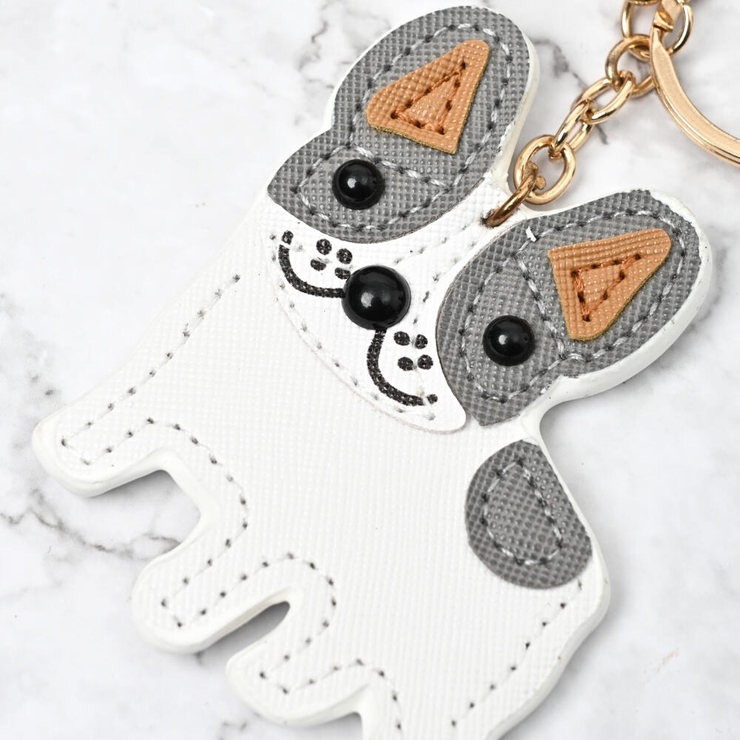 キーホルダー バッグチャーム レディース | lunolumo | 詳細画像5 