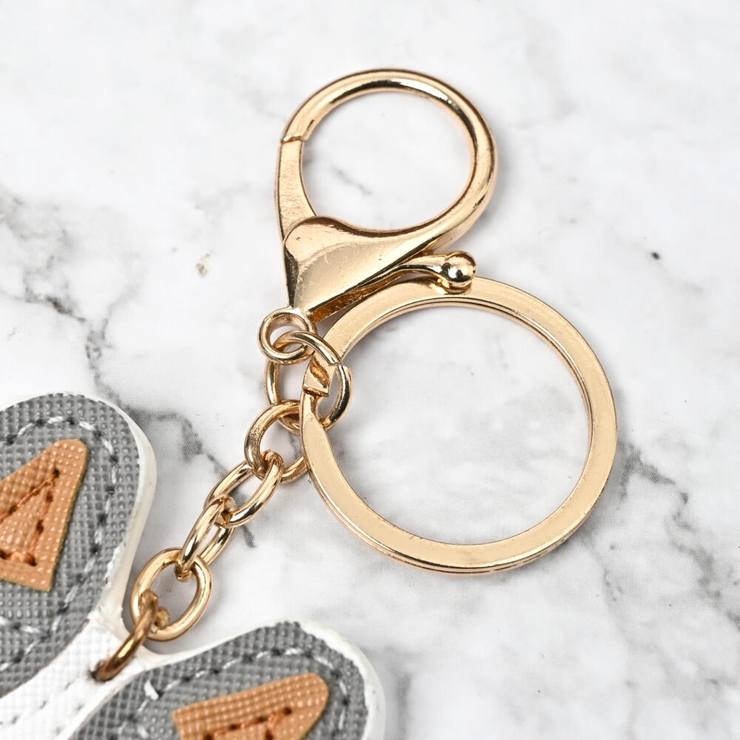 キーホルダー バッグチャーム レディース | lunolumo | 詳細画像6 