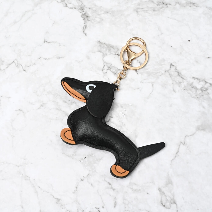 キーホルダー バッグチャーム レディース | lunolumo | 詳細画像4 