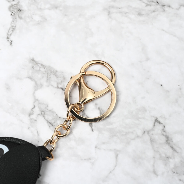 キーホルダー バッグチャーム レディース | lunolumo | 詳細画像6 