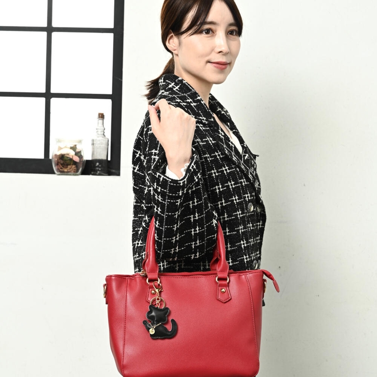 キーホルダー バッグチャーム レディース | lunolumo | 詳細画像2 