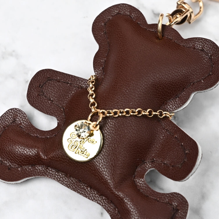 キーホルダー バッグチャーム レディース | lunolumo | 詳細画像5 