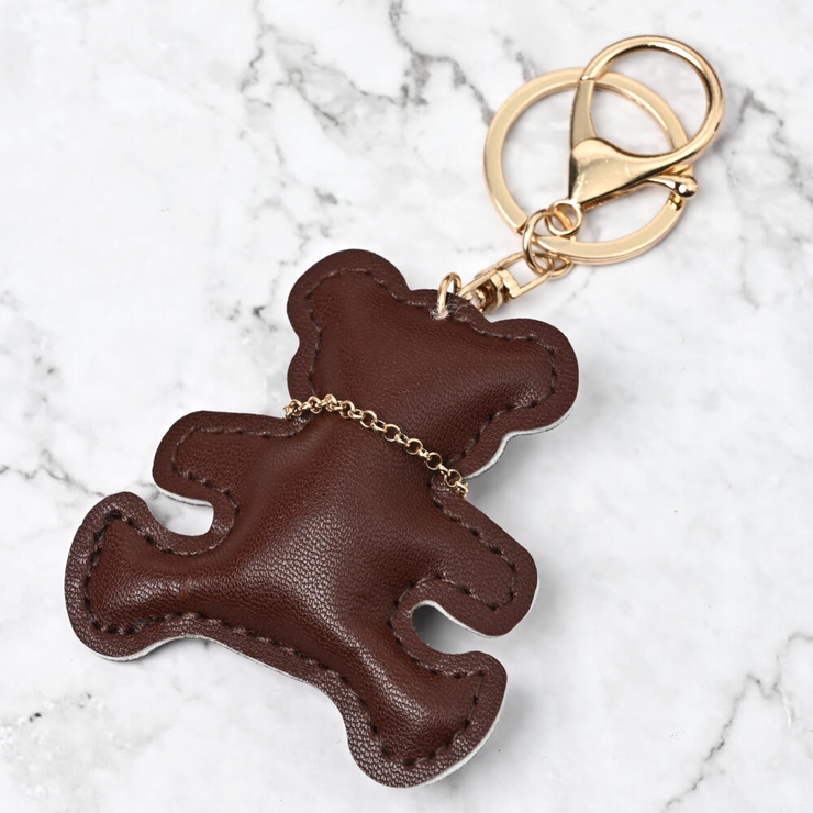 キーホルダー バッグチャーム レディース | lunolumo | 詳細画像7 