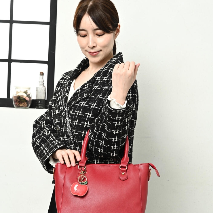 キーホルダー バッグチャーム レディース | lunolumo | 詳細画像2 