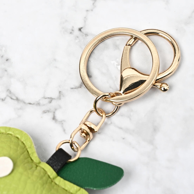 キーホルダー バッグチャーム レディース | lunolumo | 詳細画像7 