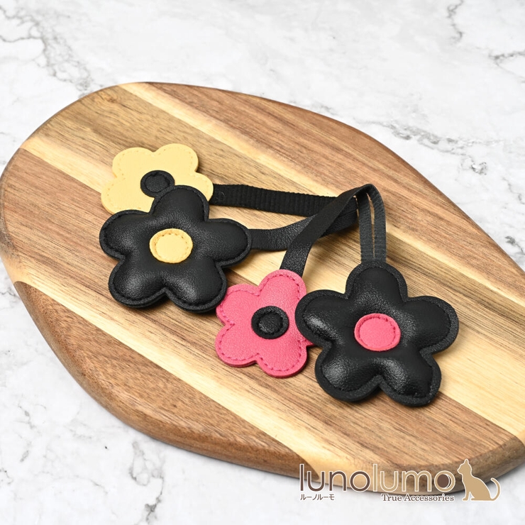 キーホルダー バッグチャーム レディース | lunolumo | 詳細画像1 