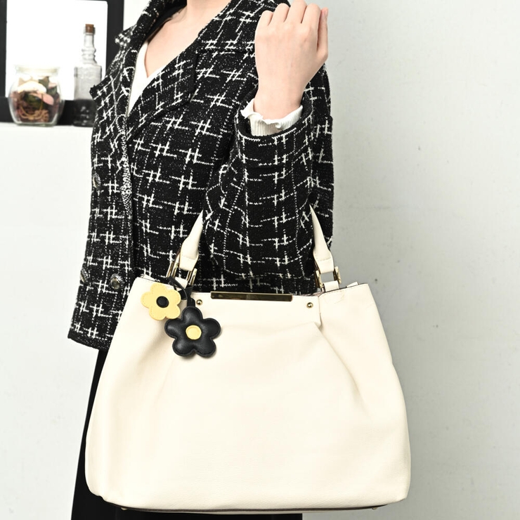 キーホルダー バッグチャーム レディース | lunolumo | 詳細画像3 