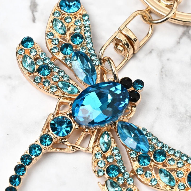 キーホルダー バッグチャーム レディース | lunolumo | 詳細画像6 