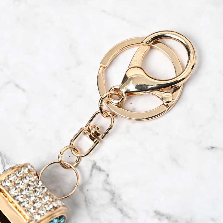 キーホルダー バッグチャーム レディース | lunolumo | 詳細画像8 