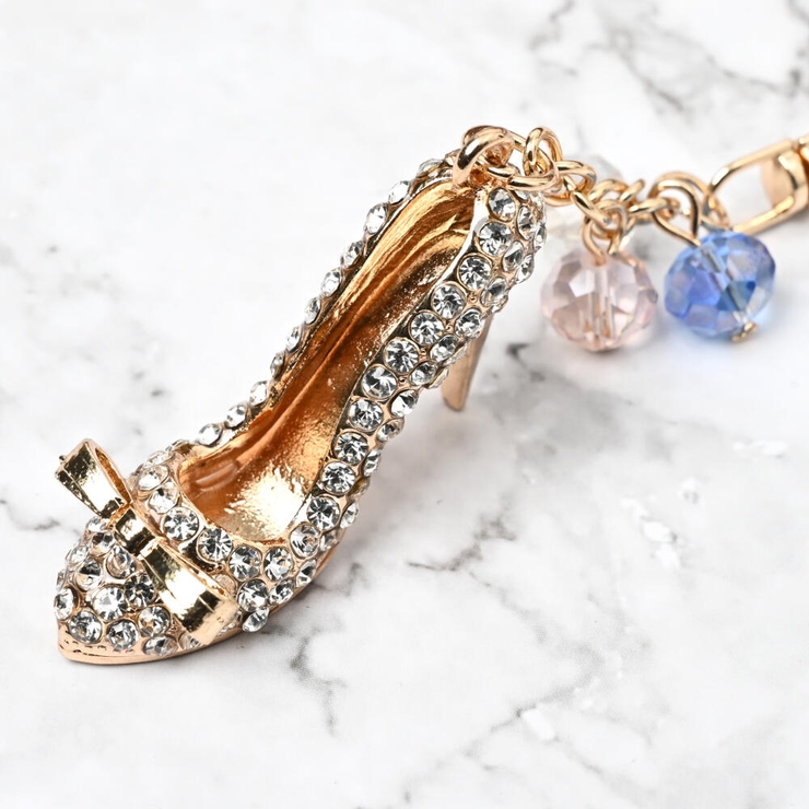 キーホルダー バッグチャーム レディース | lunolumo | 詳細画像5 