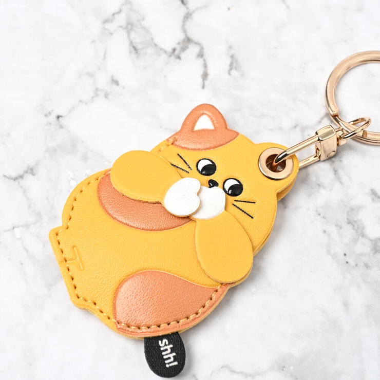 キーホルダー バッグチャーム レディース | lunolumo | 詳細画像8 