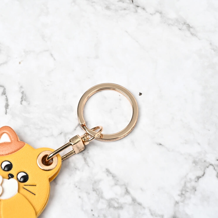 キーホルダー バッグチャーム レディース | lunolumo | 詳細画像10 