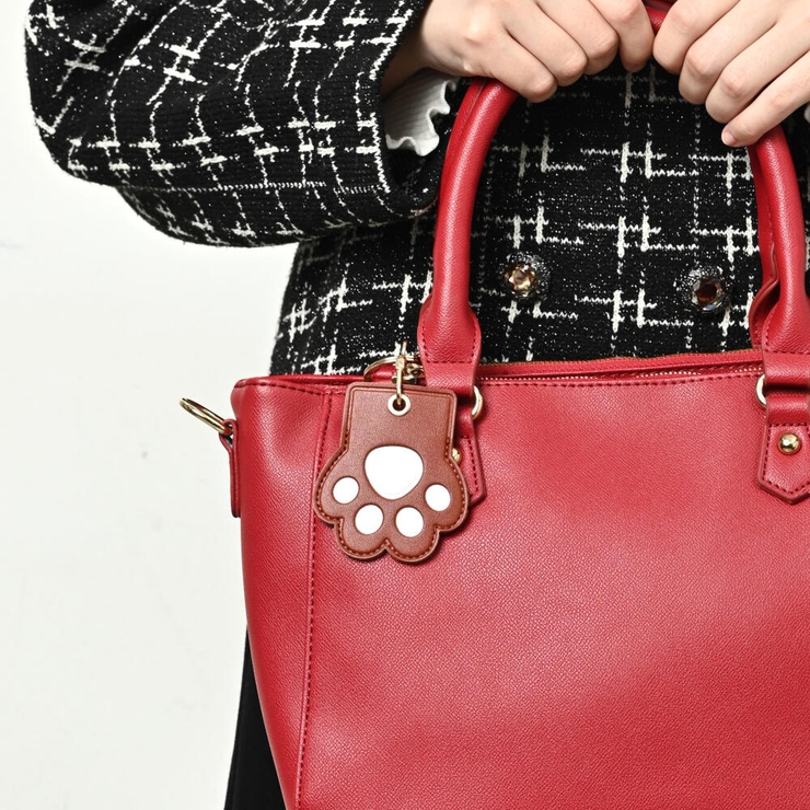 キーホルダー バッグチャーム レディース | lunolumo | 詳細画像3 