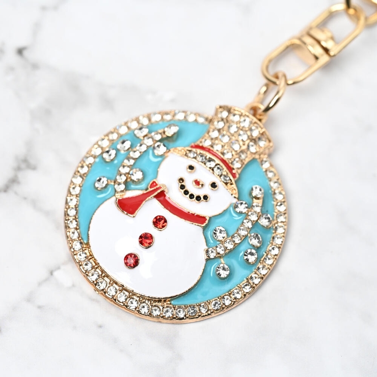 クリスマス キーホルダー バッグチャーム | lunolumo | 詳細画像5 