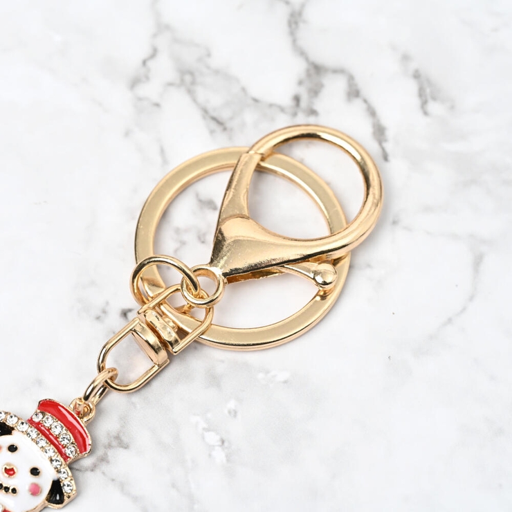 クリスマス キーホルダー バッグチャーム | lunolumo | 詳細画像13 