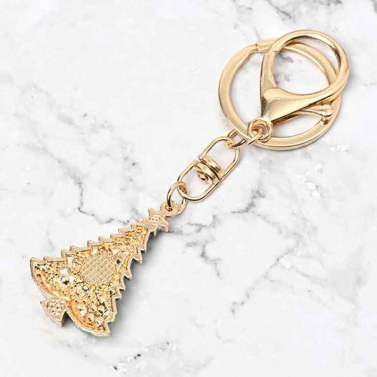 クリスマス キーホルダー バッグチャーム | lunolumo | 詳細画像6 