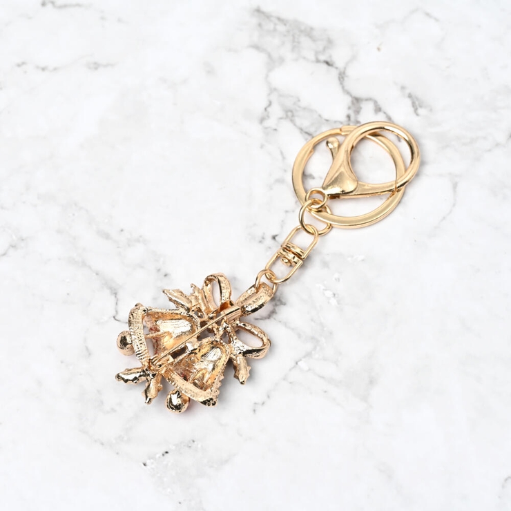 クリスマス キーホルダー バッグチャーム | lunolumo | 詳細画像12 