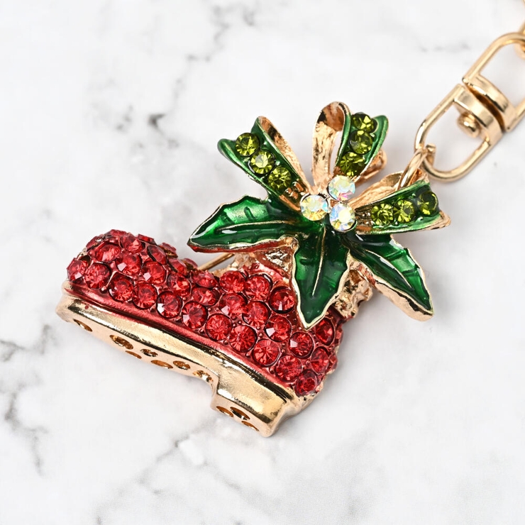 クリスマス キーホルダー バッグチャーム | lunolumo | 詳細画像17 