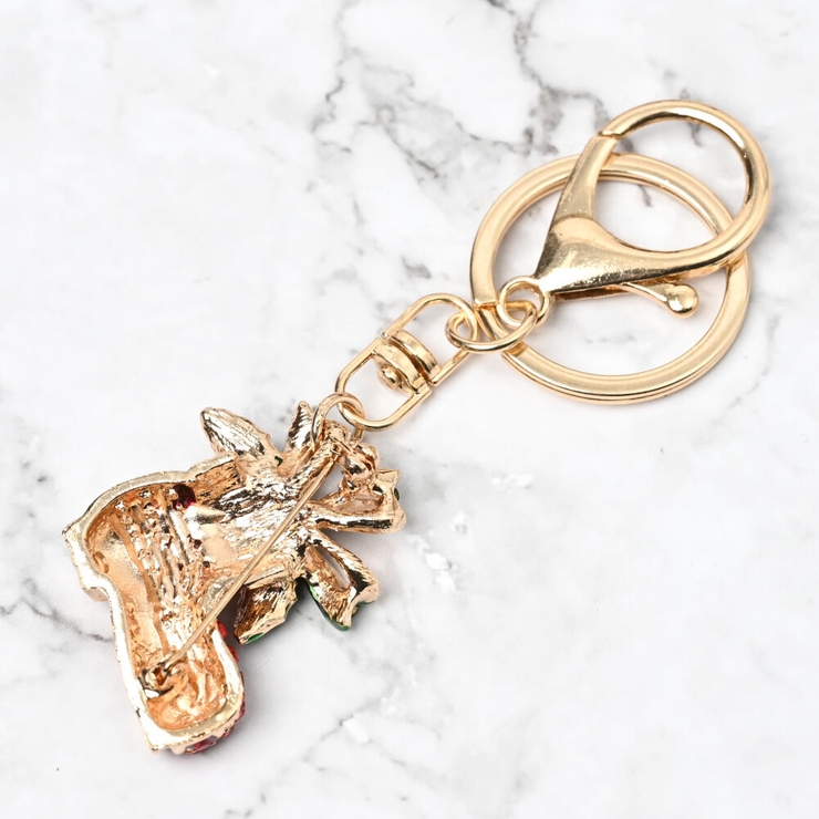 クリスマス キーホルダー バッグチャーム | lunolumo | 詳細画像18 