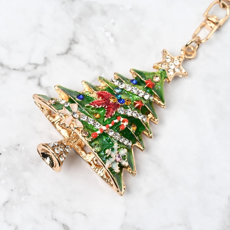 クリスマス キーホルダー バッグチャーム | lunolumo | 詳細画像5 