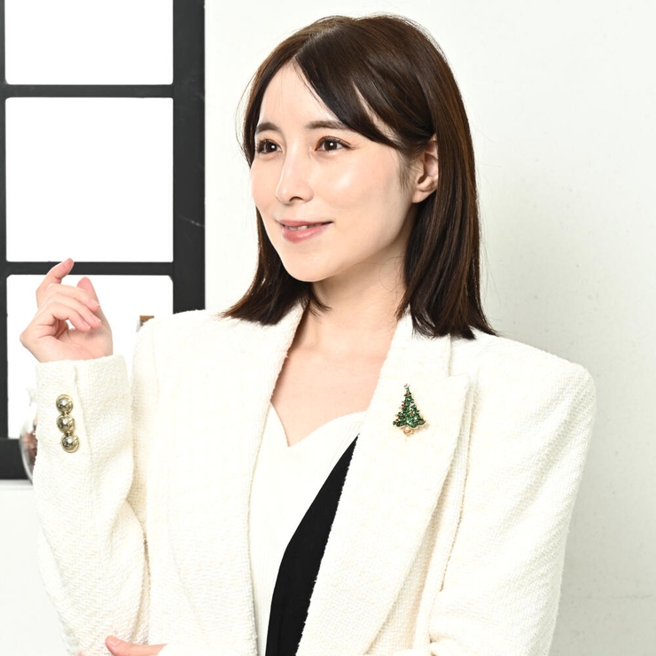 クリスマス ブローチ クリスマスツリー | lunolumo | 詳細画像2 