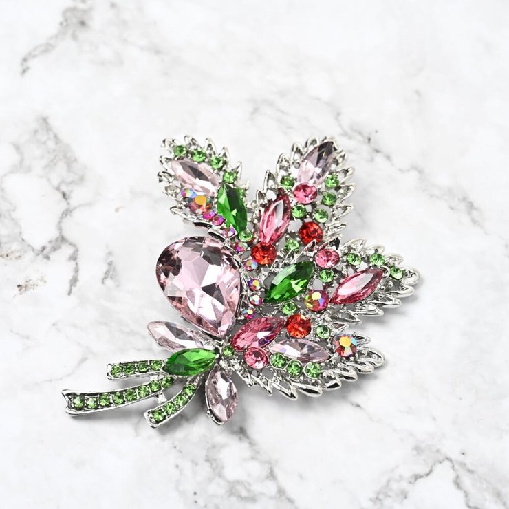 ブローチ レディース 花束 | lunolumo | 詳細画像5 