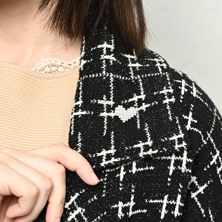 ピンバッチ ラペルピン ピンブローチ | lunolumo | 詳細画像3 