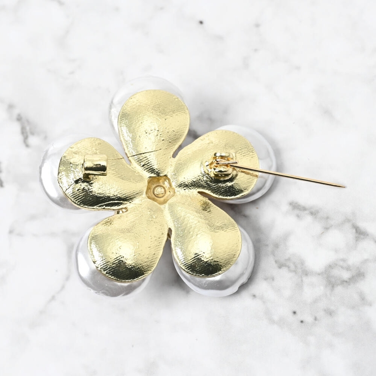 ブローチ レディース 花 | lunolumo | 詳細画像6 