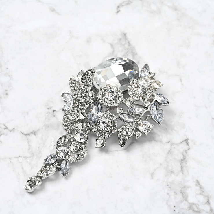 ブローチ レディース 花 | lunolumo | 詳細画像5 