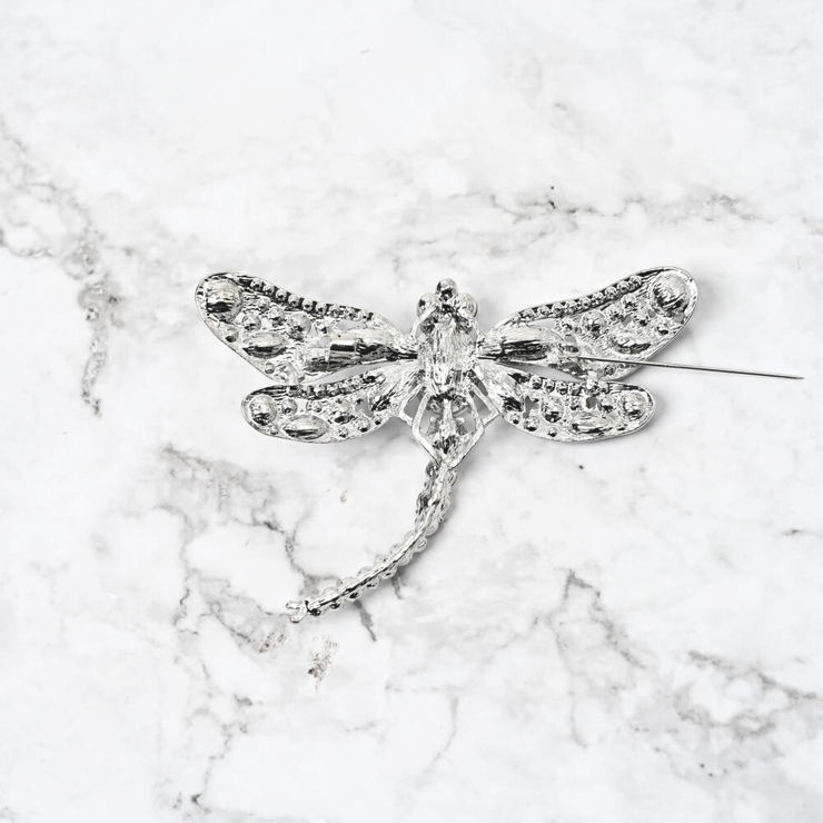 ブローチ レディース とんぼ | lunolumo | 詳細画像6 