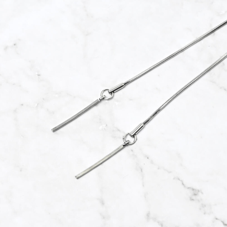 ネックレス スライダー レディース | lunolumo | 詳細画像7 