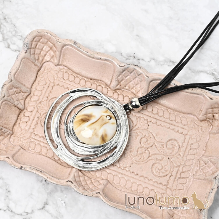 ネックレス ペンダント レディース | lunolumo | 詳細画像1 