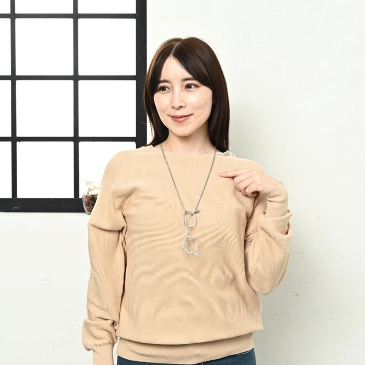 ネックレス ペンダント レディース | lunolumo | 詳細画像2 
