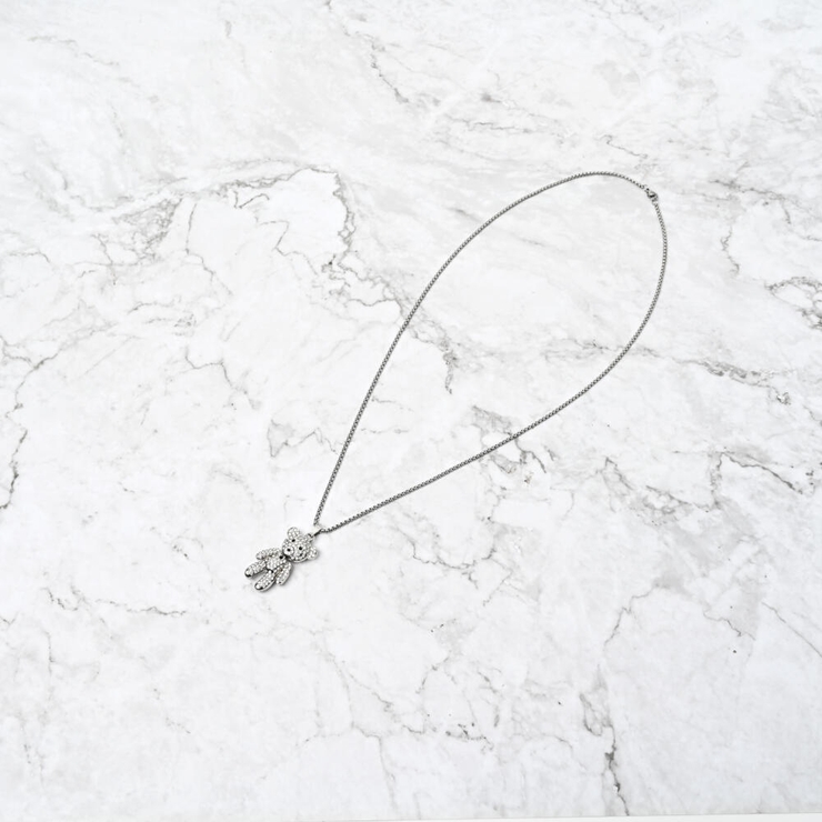 ネックレス レディース クマ | lunolumo | 詳細画像4 