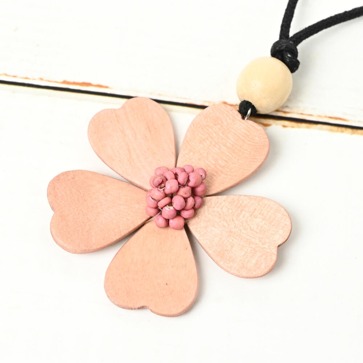 ネックレス レディース 桜 | lunolumo | 詳細画像5 