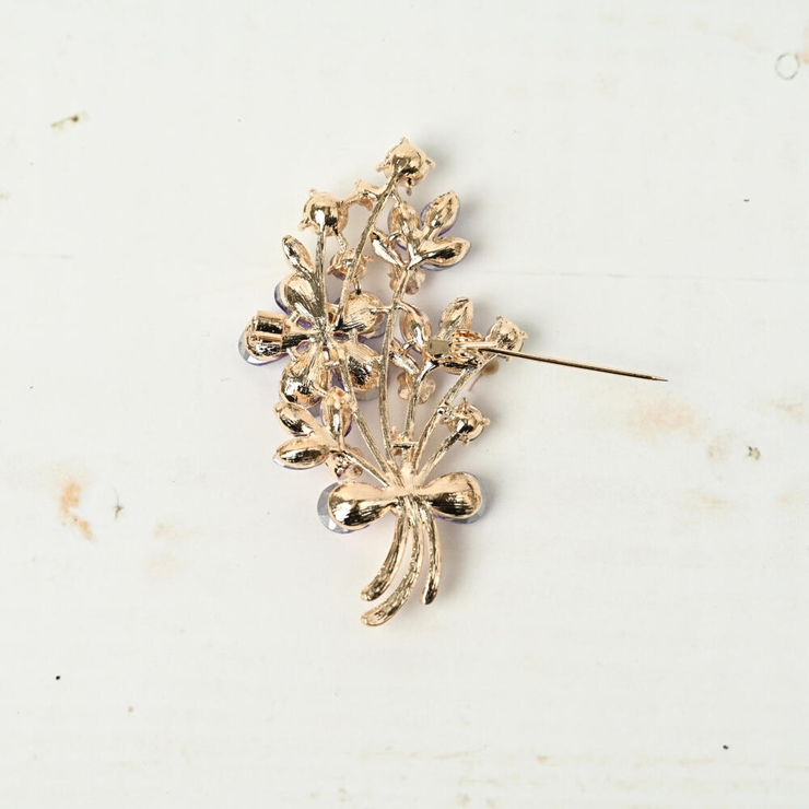 ブローチ レディース 花 | lunolumo | 詳細画像6 