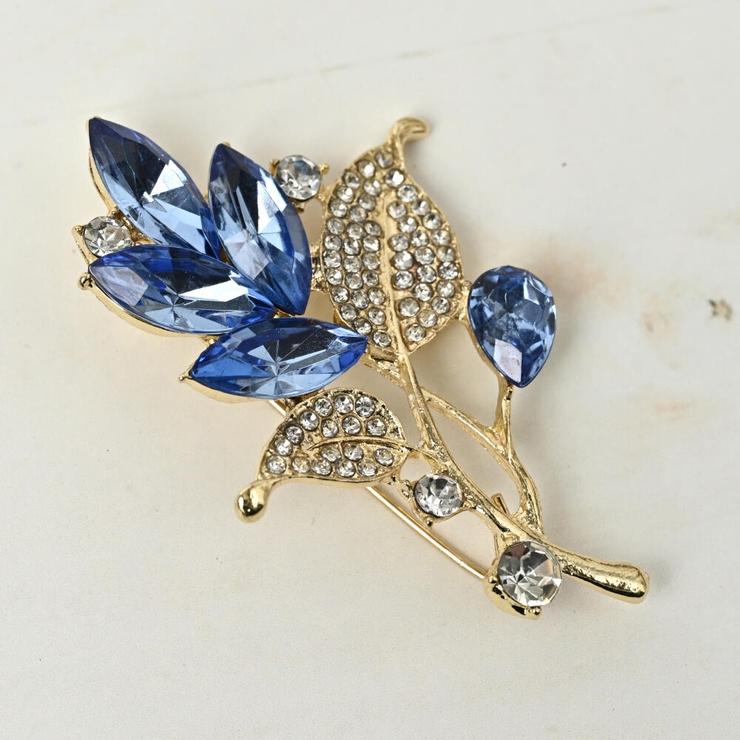 ブローチ レディース 葉っぱ | lunolumo | 詳細画像5 