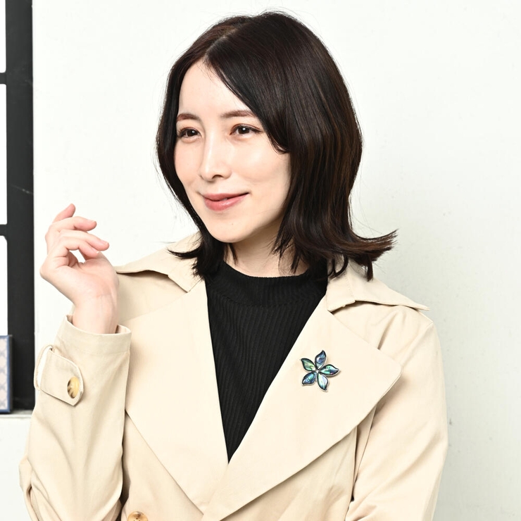 ブローチ レディース 花 | lunolumo | 詳細画像2 